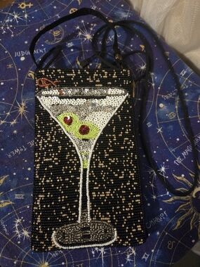 Dirty Martini Club Bag